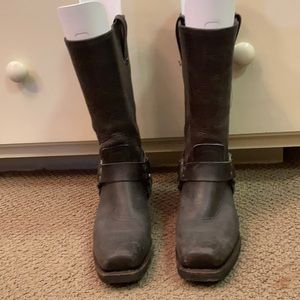 Frye Harness boot